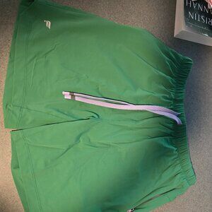 Fabletics mens sized medium shorts